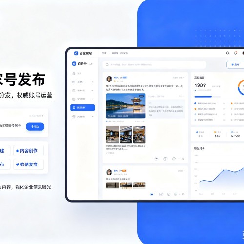 临江百家号信息发布代运营